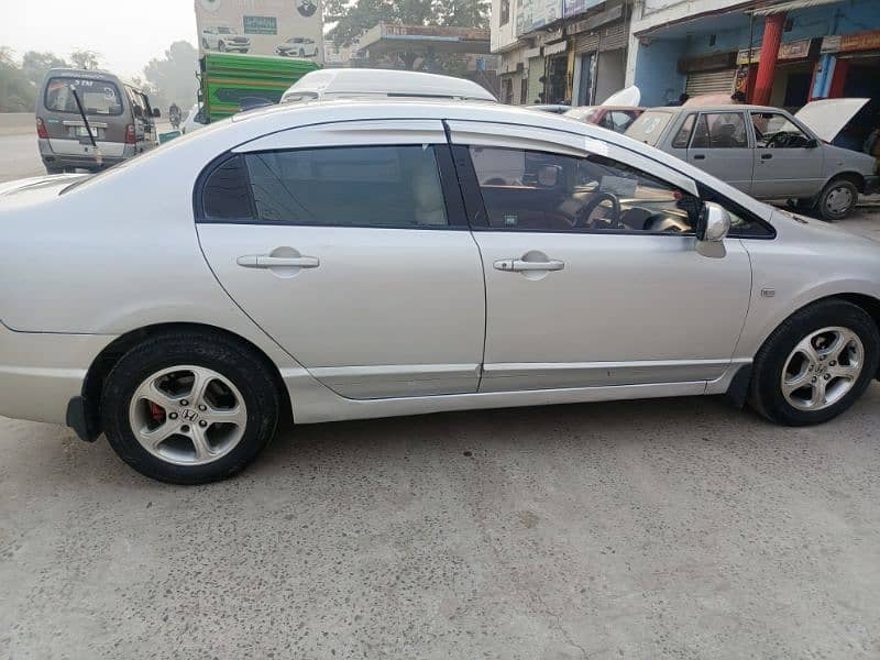 Honda Civic VTi Oriel Prosmatec 2009 11