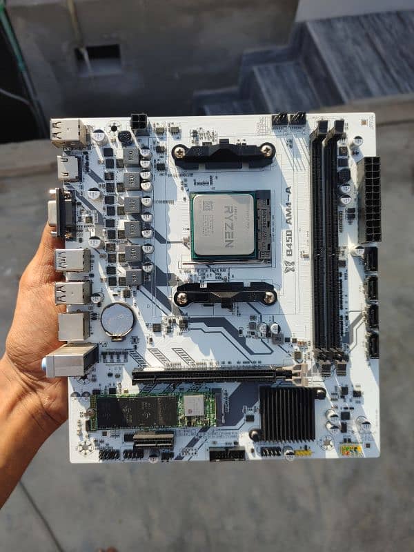 machisint b450 motherboard 1