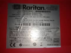 Raritan Power Distribution Units (PDUs)  PX2-5170R