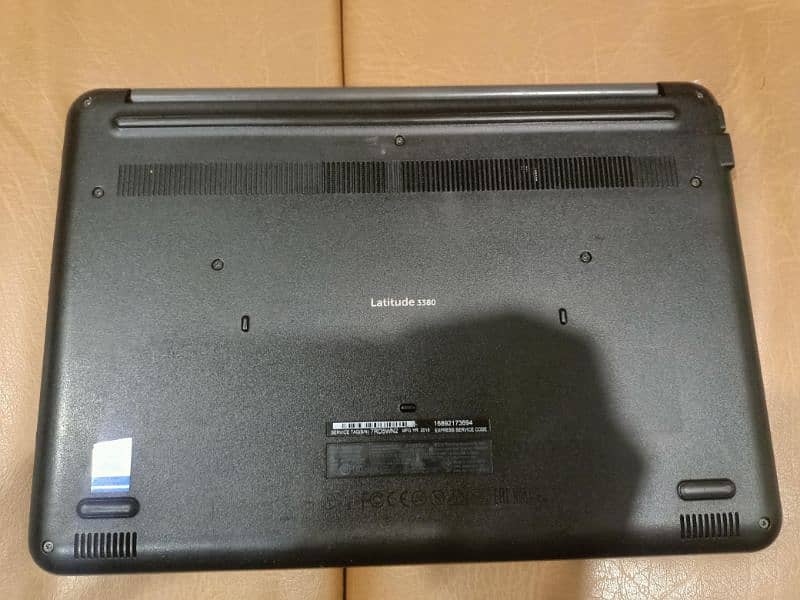 Dell Latitude i5 7th Gen Touch screen 7