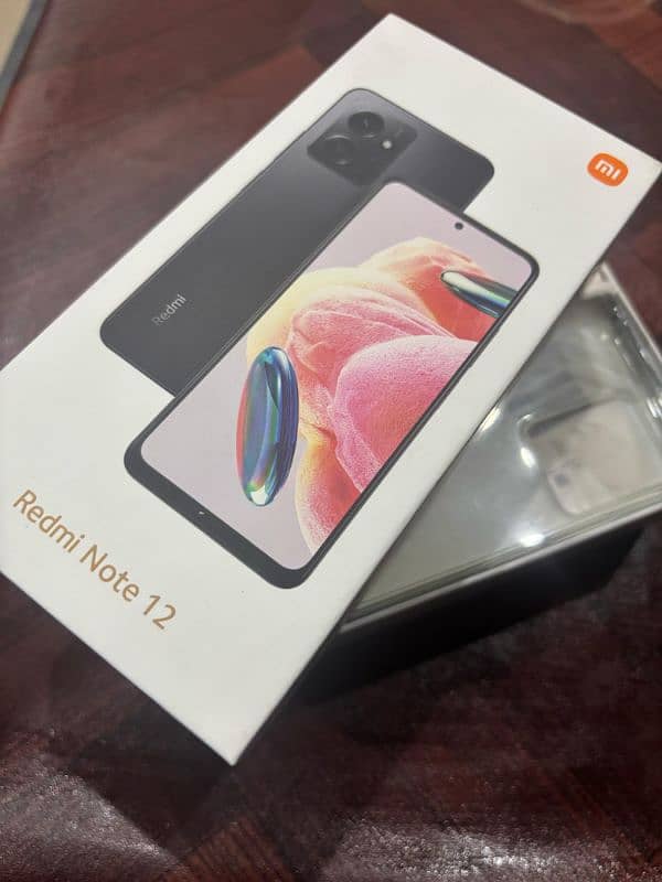 Xiaomi Redmi Note 12 8/128 1