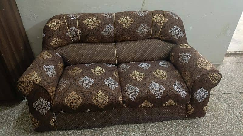 6seater sofa set all ok no any fault 0