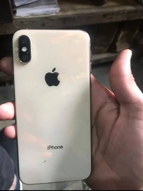 iphone xs 0