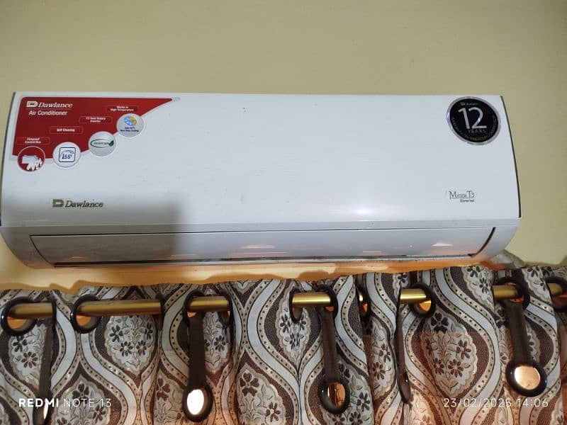 Dawlence split Ac Inverter 2