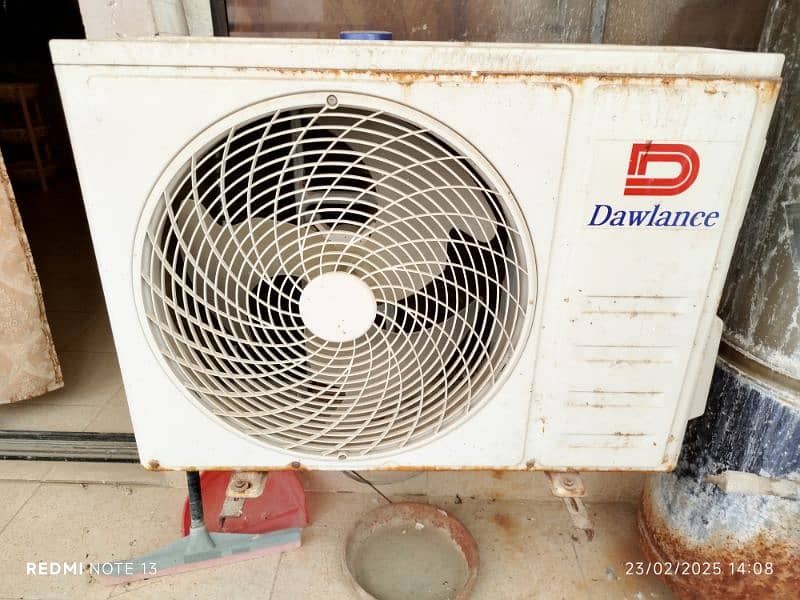 Dawlence split Ac Inverter 4