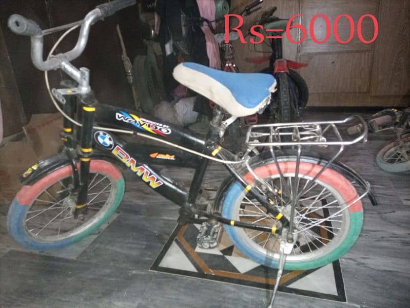 kids bicycles in different price 2