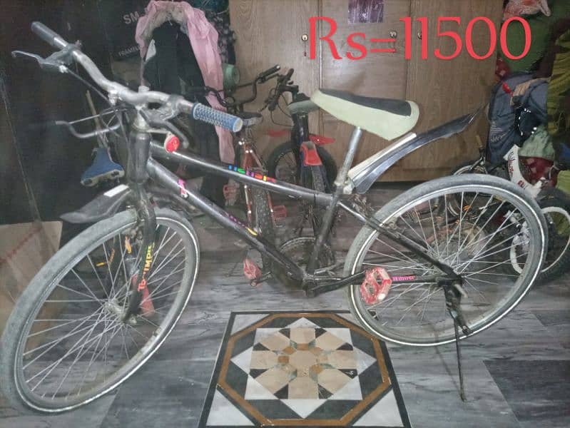 kids bicycles in different price 3