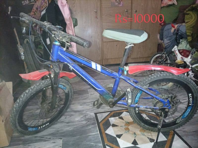 kids bicycles in different price 7