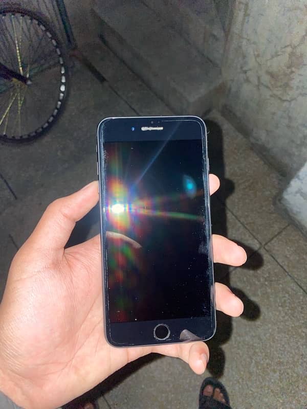 iPhone 7 Plus pta approved 10/10 condition 0