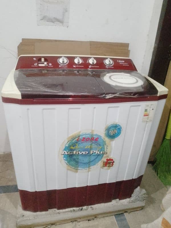 washing machine and dryer 6