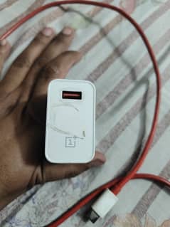 one plus charger