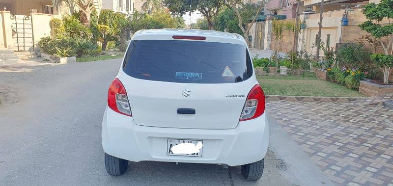 Suzuki Cultus VXR 2020 3