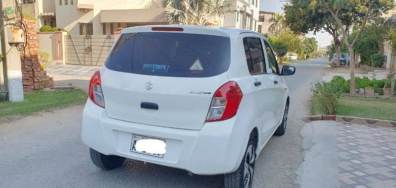 Suzuki Cultus VXR 2020 8