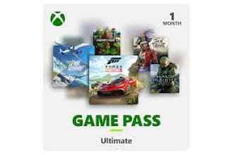 XBOX GAMEPASS-1MONTH 2