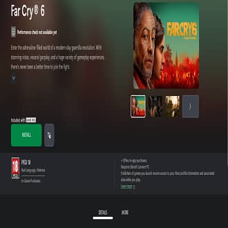 XBOX GAMEPASS-1MONTH 5