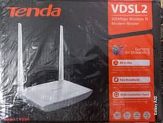 Tenda