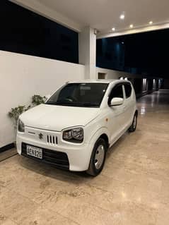 Suzuki Alto ags 2021