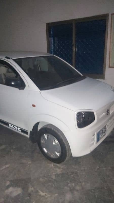 Suzuki Alto 2022 0