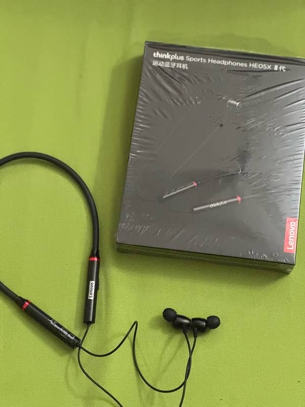 Lenovo thinkplus HE05x Sports Headphones / Earphones 2