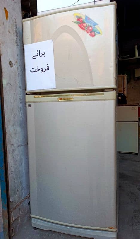 Dawlance Fridge For Sale 0