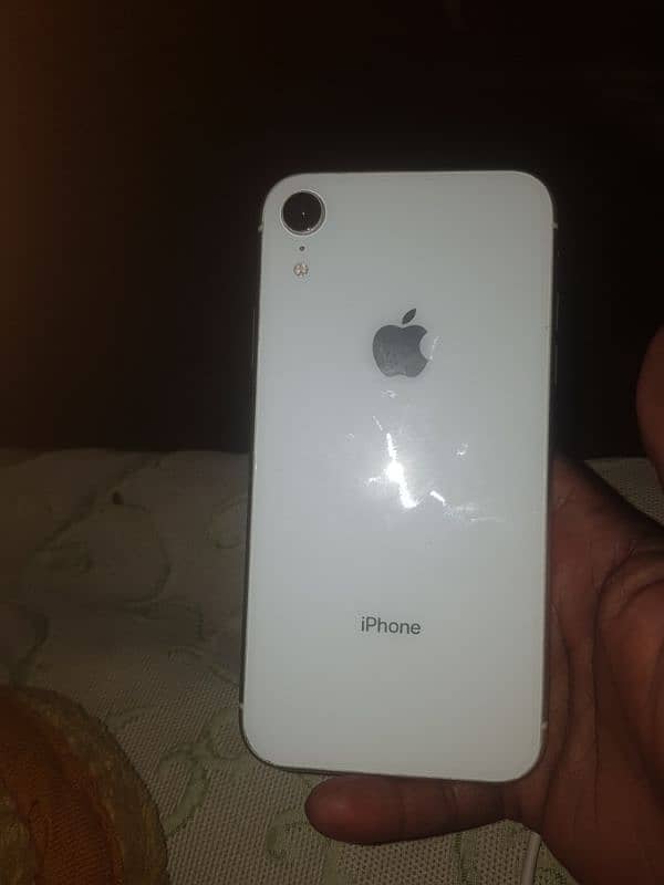 iPhone Xr 128gb fectory unlock 5