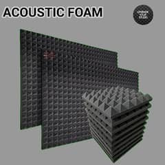 Soundproofing foam/ acoustic foam/ acoustic panels