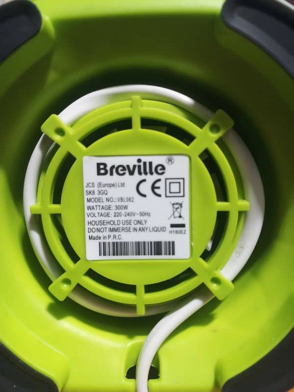 Breville Imported blender 1