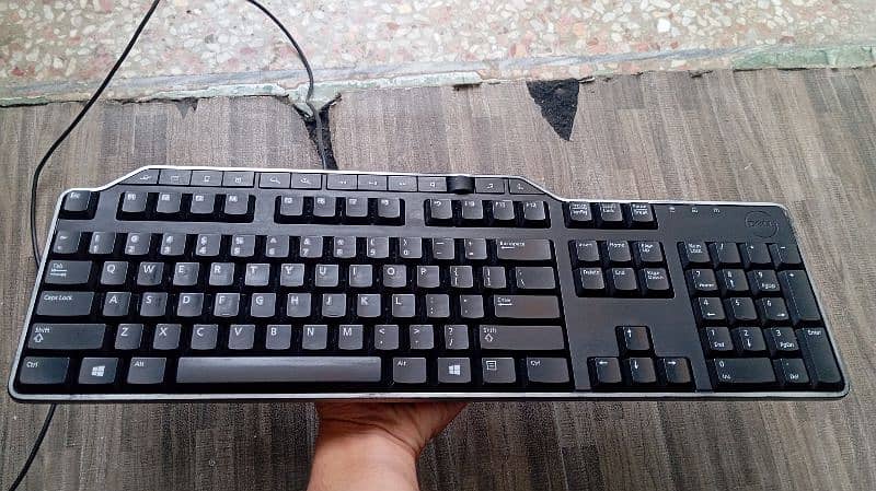 Original Dell simple keyboard for sale 7