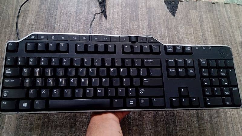 Original Dell simple keyboard for sale 9