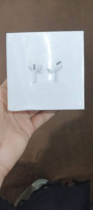 Airpods pro 0