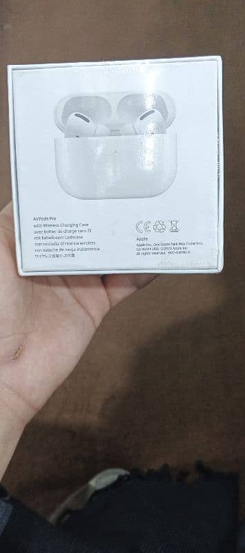 Airpods pro 1