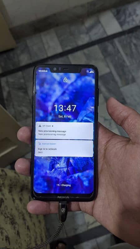 Nokia 5.1 plus 3