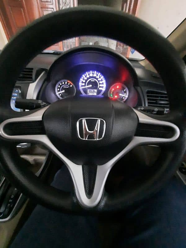 Honda City IVTEC 2020 3