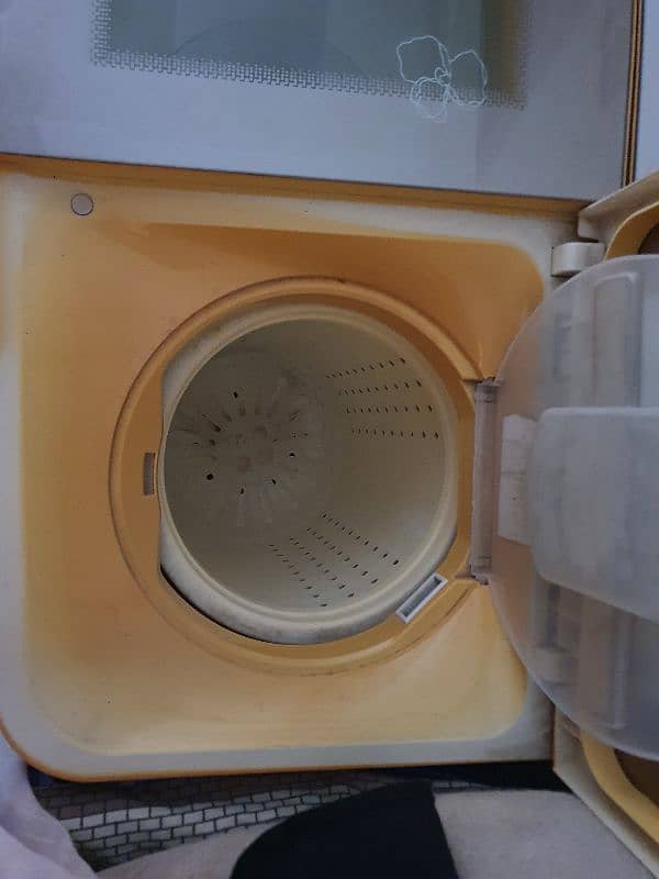 Kenwood Washing Machine 4