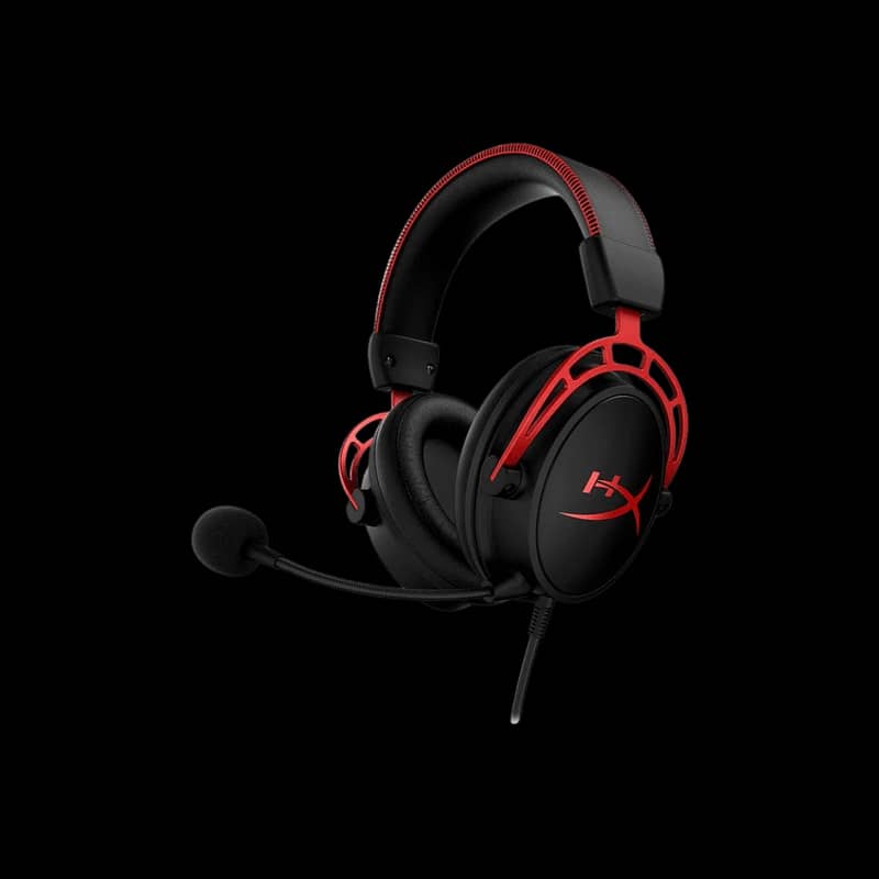 HyperX Cloud Alpha Wireless Gaming Headset 2