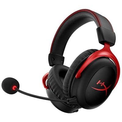 HyperX Cloud Alpha Wireless Gaming Headset 4