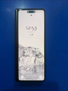 samsung Z fold3 12/512gb