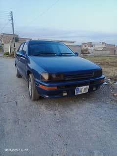 Daihatsu Dado Charade 1988