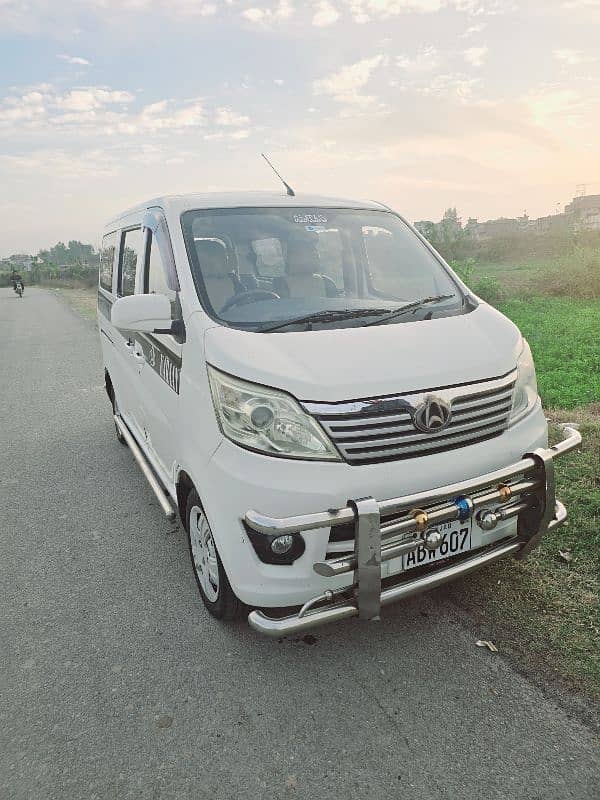 CHANGAN 2020 MODEL 0