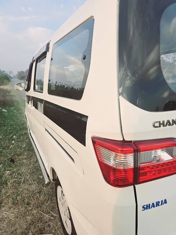 CHANGAN 2020 MODEL 4
