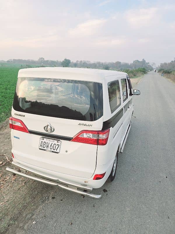 CHANGAN 2020 MODEL 6