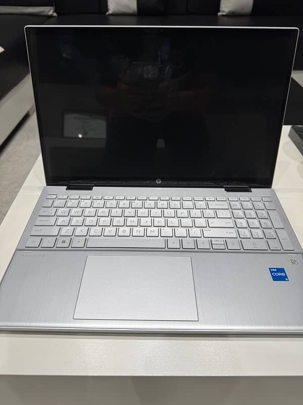HP Pavilion x360 15 i5 12th gen 256gb 2