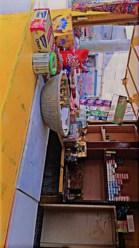 tuck shop cabin 2