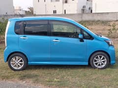 Daihatsu Move Custom X 2013