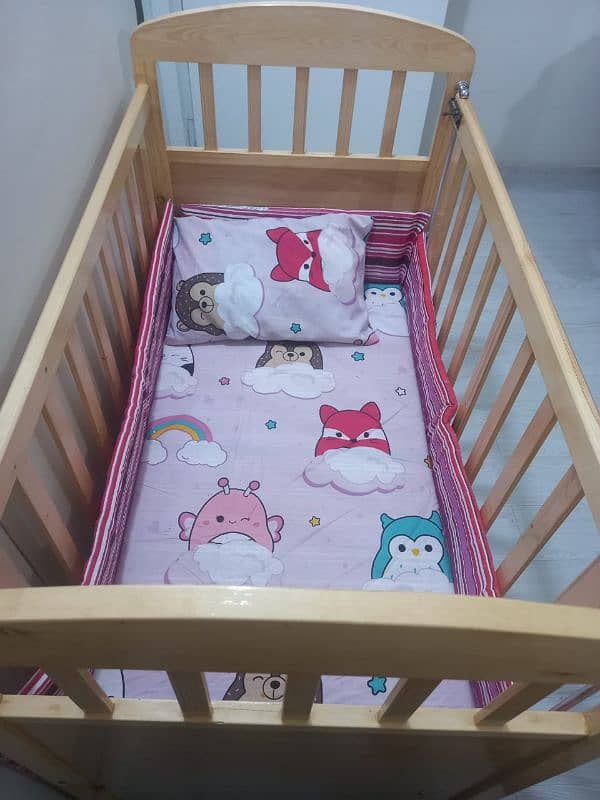 Baby Cot 2