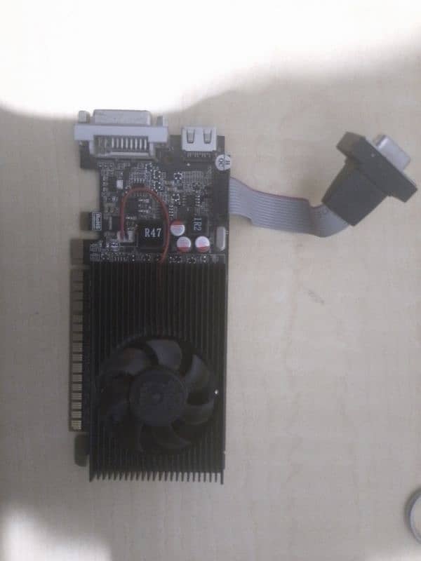 graphic card 0