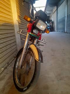 CD 70 Honda Motorcycle  2020 model