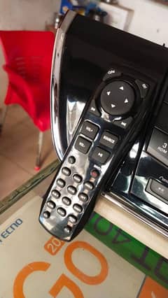 Toyota corrola Original tape with original Remote