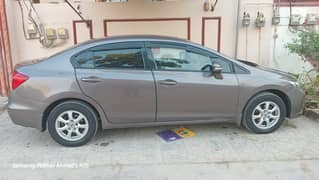 Honda Civic VTi Oriel Prosmatec UG 2013