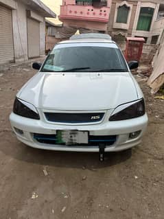 Honda Civic EXi 2003